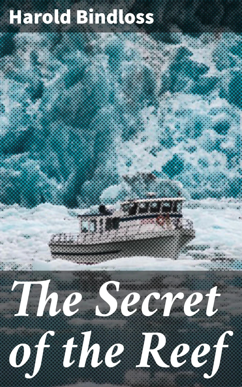 Portada: The Secret of the Reef