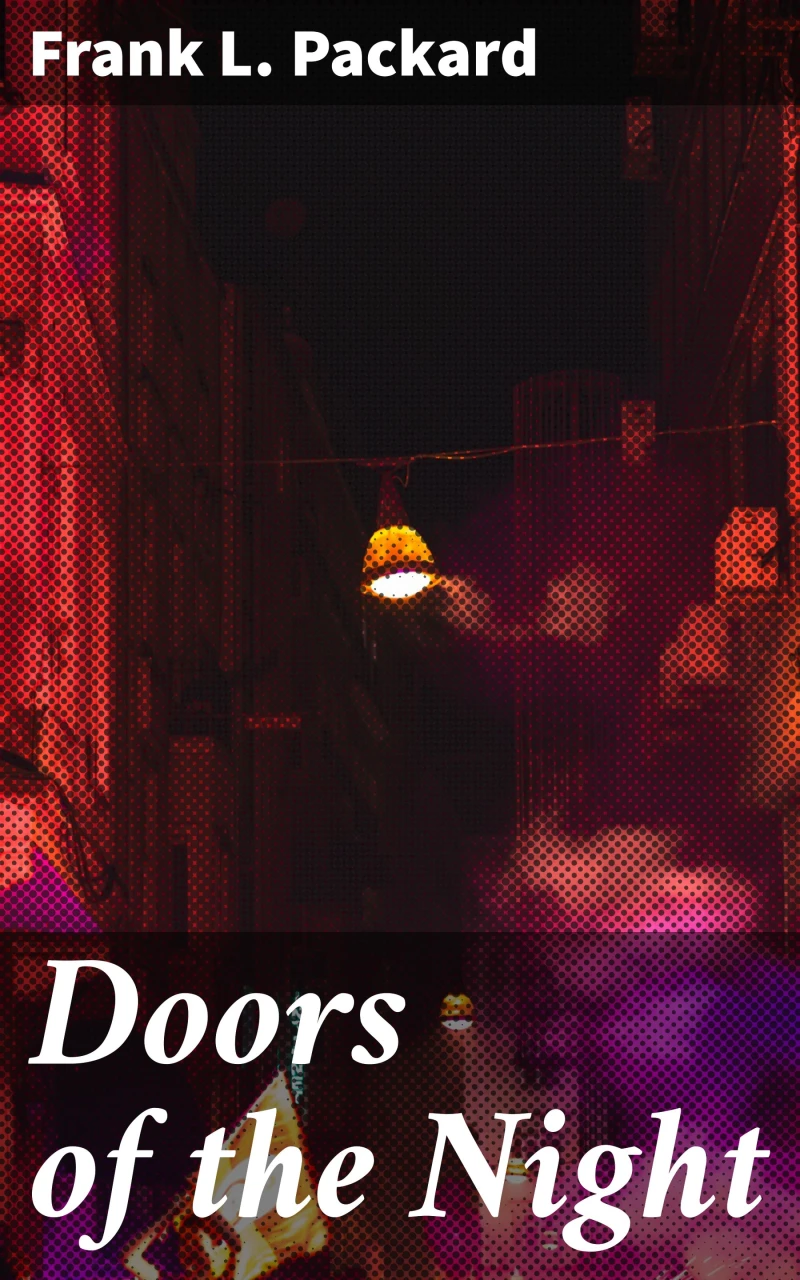 Portada: Doors of the Night