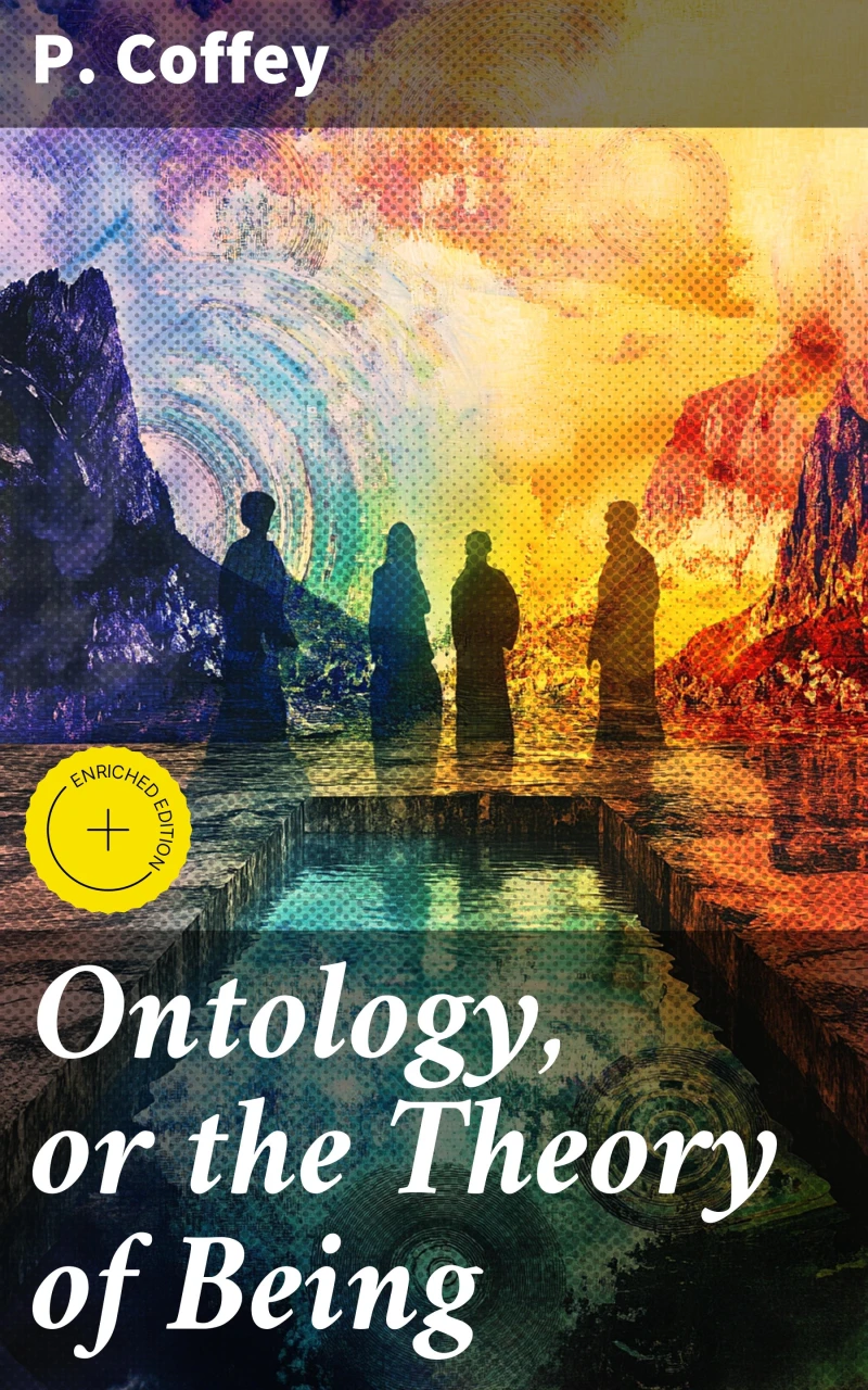 Portada: Ontology, or the Theory of Being