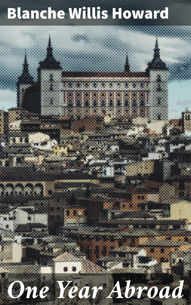 Portada: One Year Abroad
