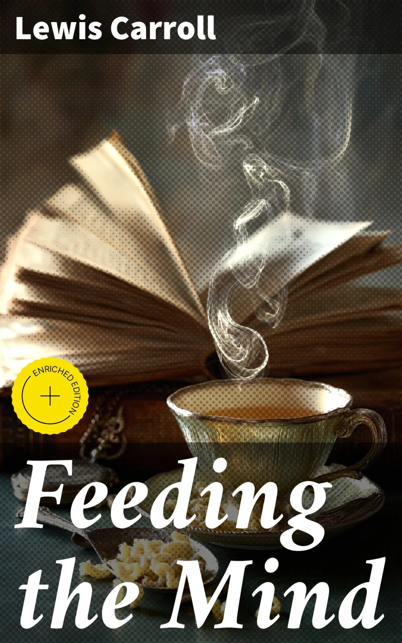 Portada: Feeding the Mind