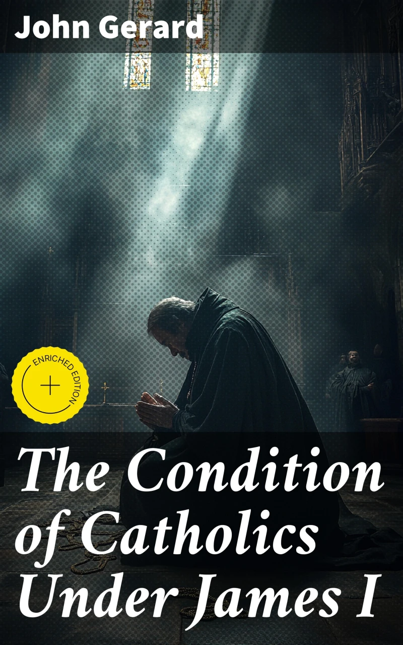 Portada: The Condition of Catholics Under James I