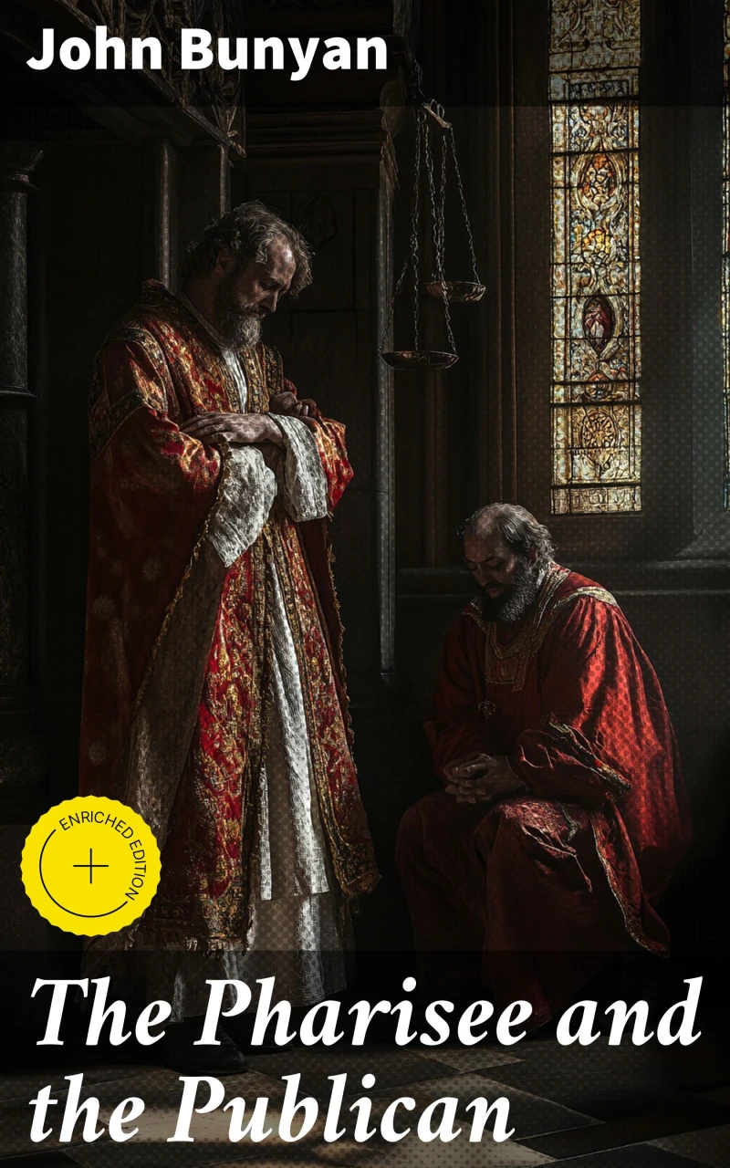 Portada: The Pharisee and the Publican