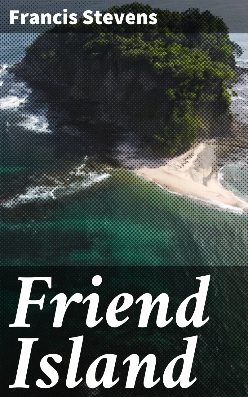 Portada: Friend Island