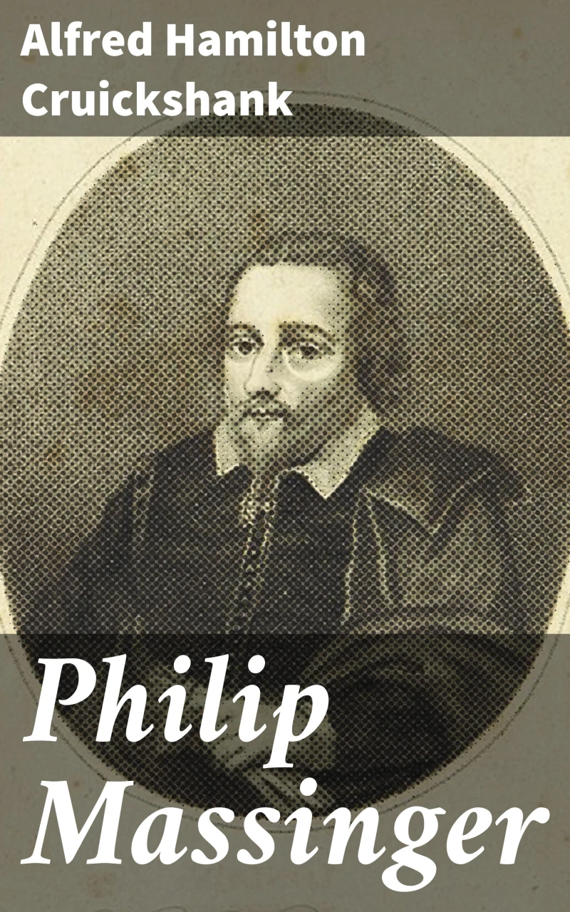 Portada: Philip Massinger