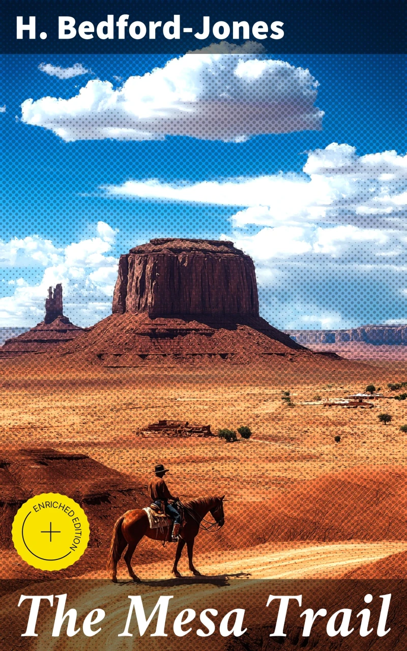 Portada: The Mesa Trail
