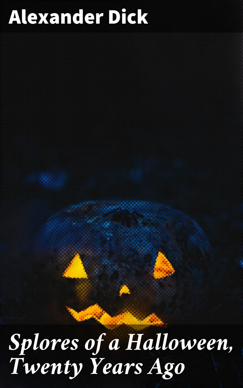 Portada: Splores of a Halloween, Twenty Years Ago