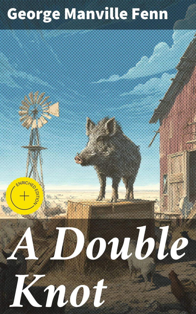 Portada: A Double Knot