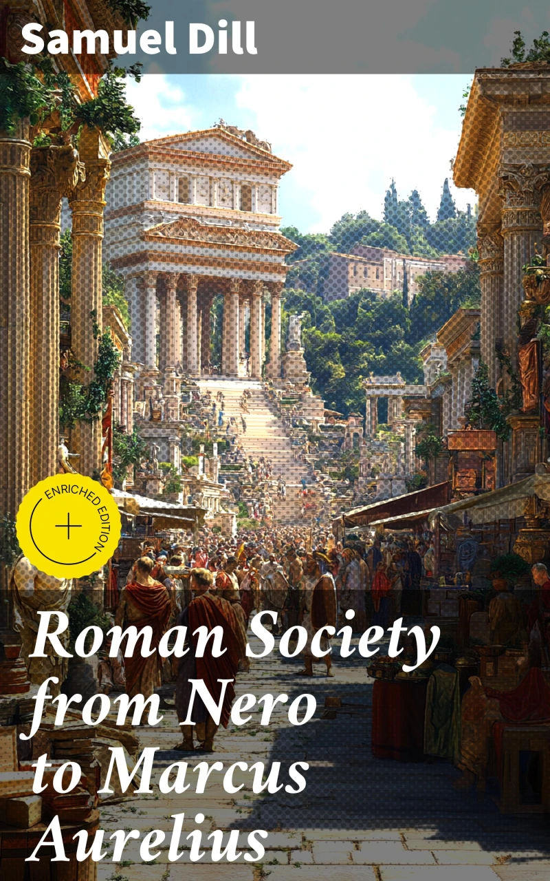 Portada: Roman Society from Nero to Marcus Aurelius