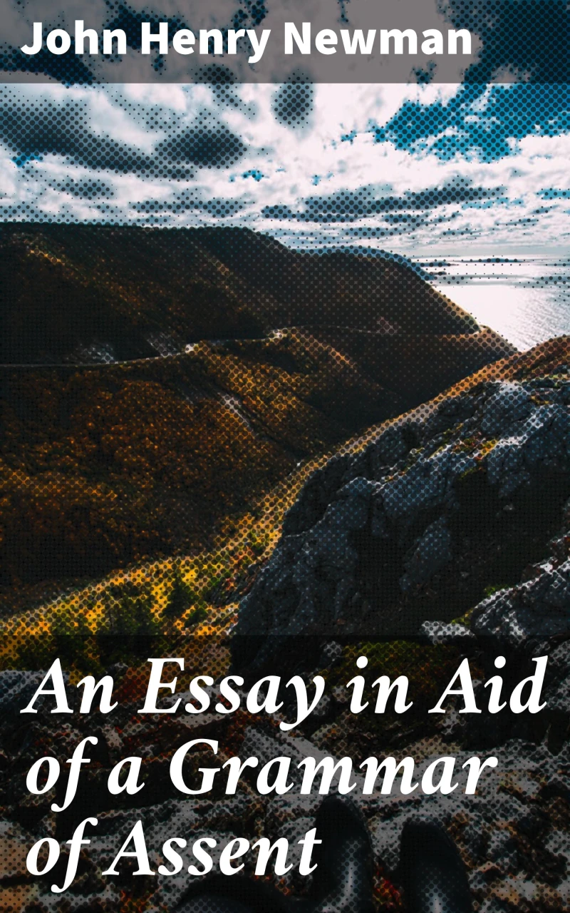 Portada: An Essay in Aid of a Grammar of Assent