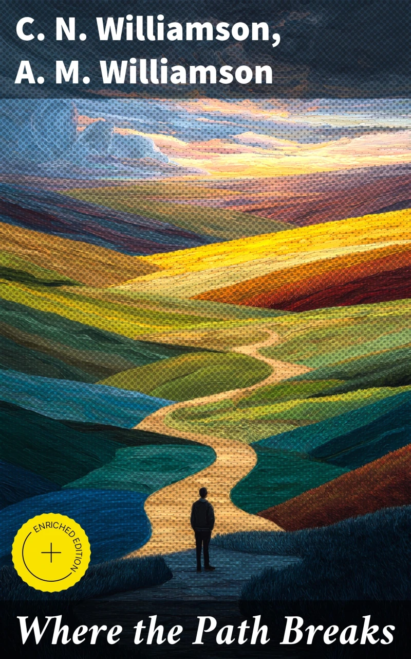 Portada: Where the Path Breaks