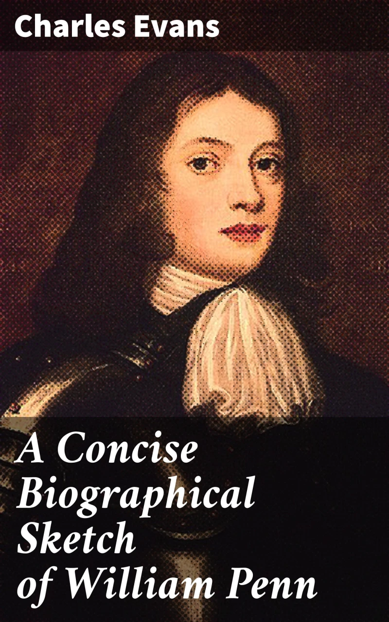 Portada: A Concise Biographical Sketch of William Penn