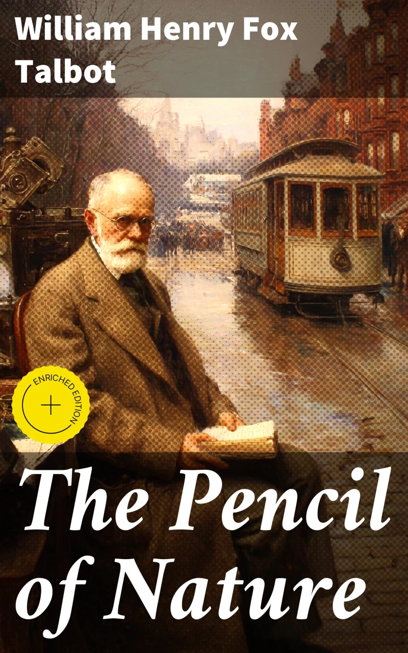 Portada: The Pencil of Nature