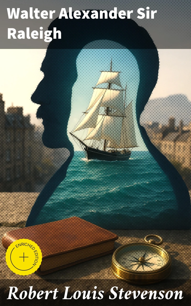 Portada: Robert Louis Stevenson