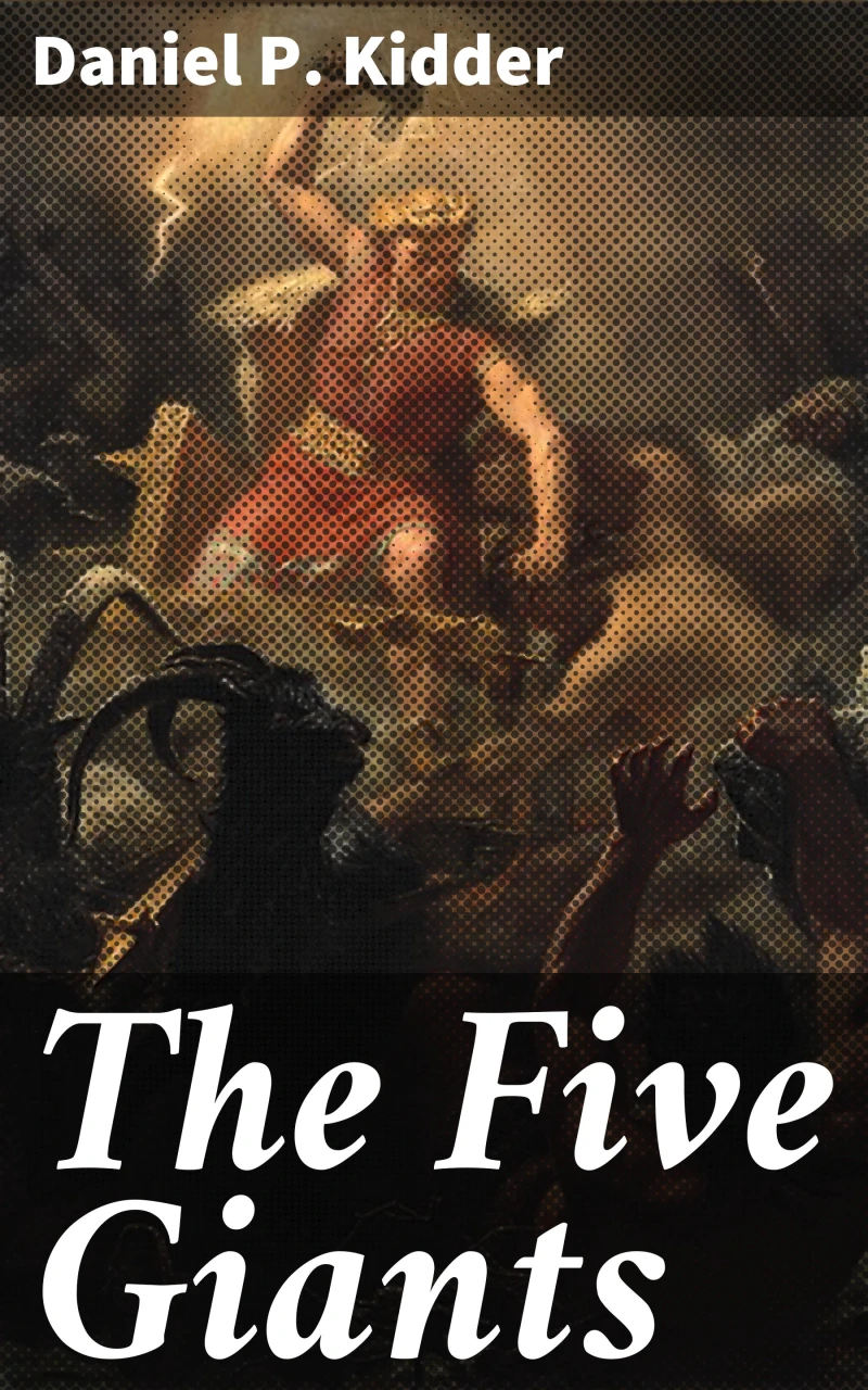 Portada: The Five Giants