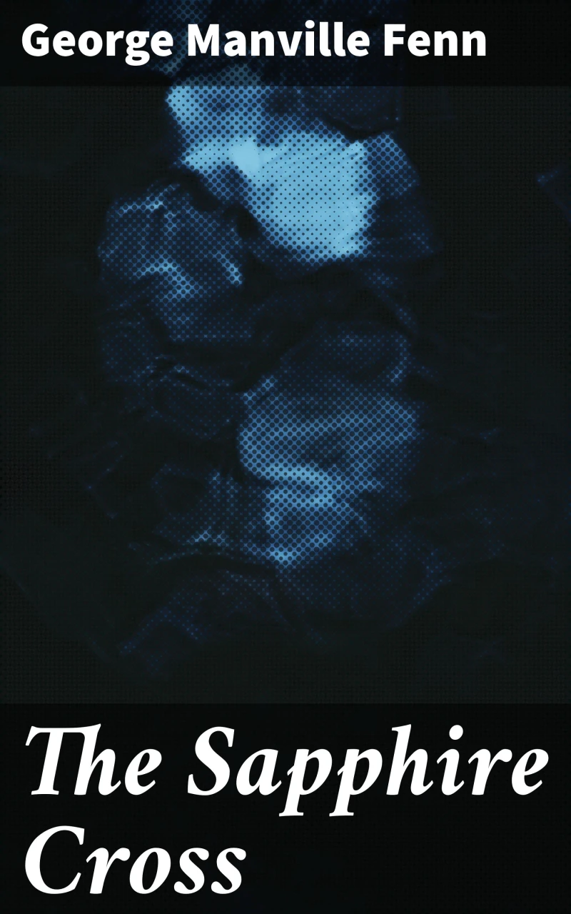 Portada: The Sapphire Cross