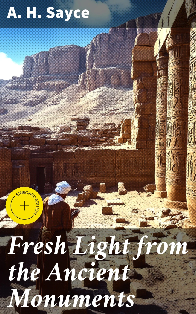 Portada: Fresh Light from the Ancient Monuments