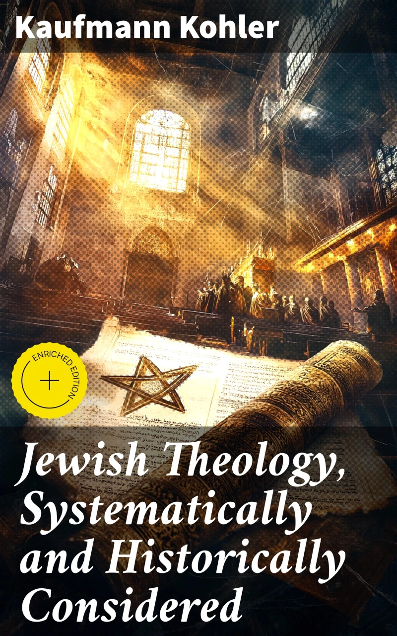 Portada: Jewish Theology, Systematically and Historically Considered