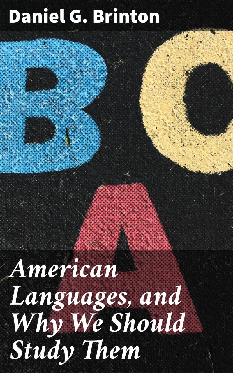 Portada: American Languages, and Why We Should Study Them