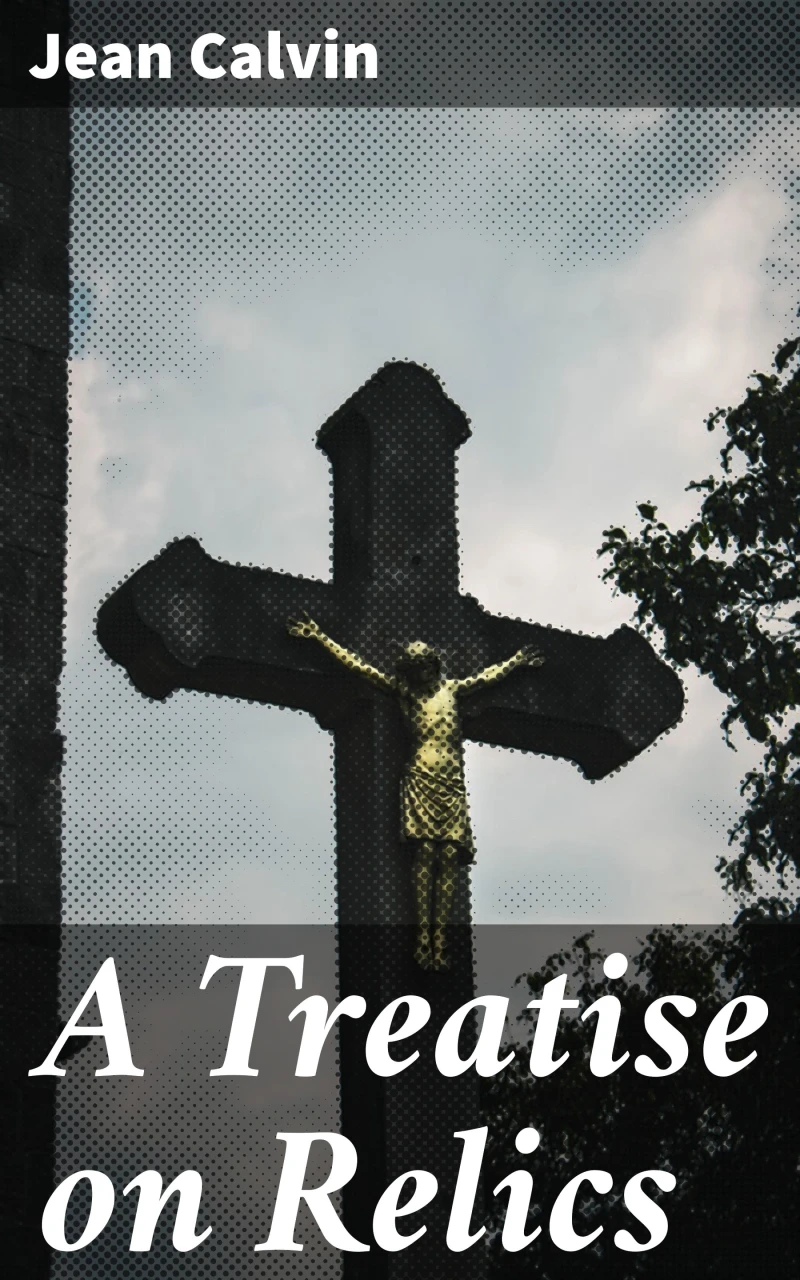 Portada: A Treatise on Relics