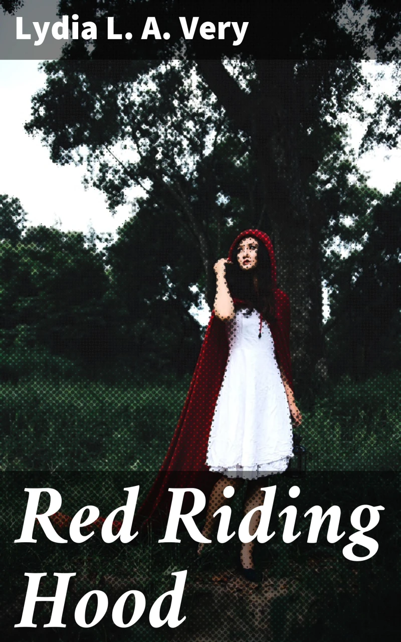 Portada: Red Riding Hood