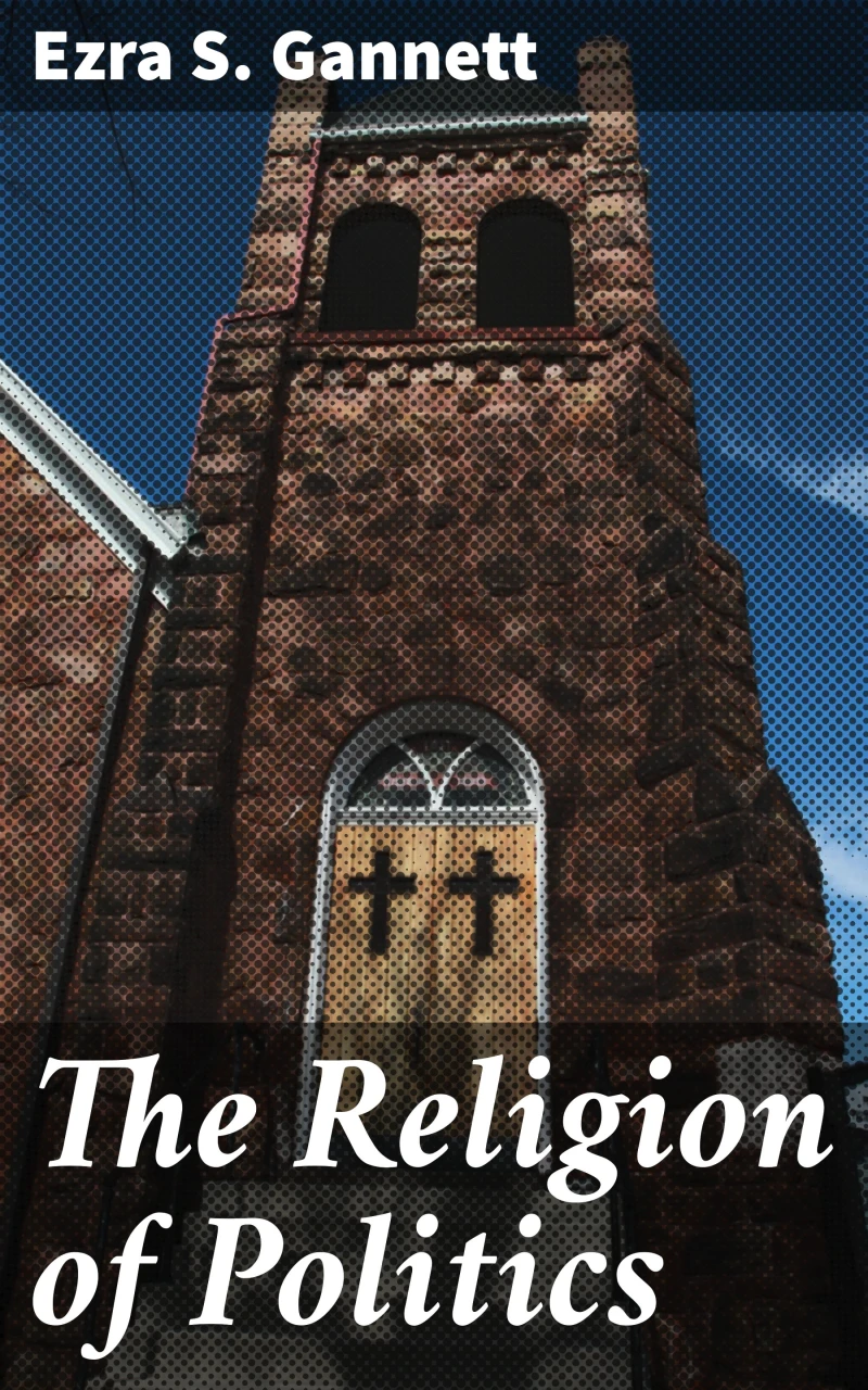 Portada: The Religion of Politics