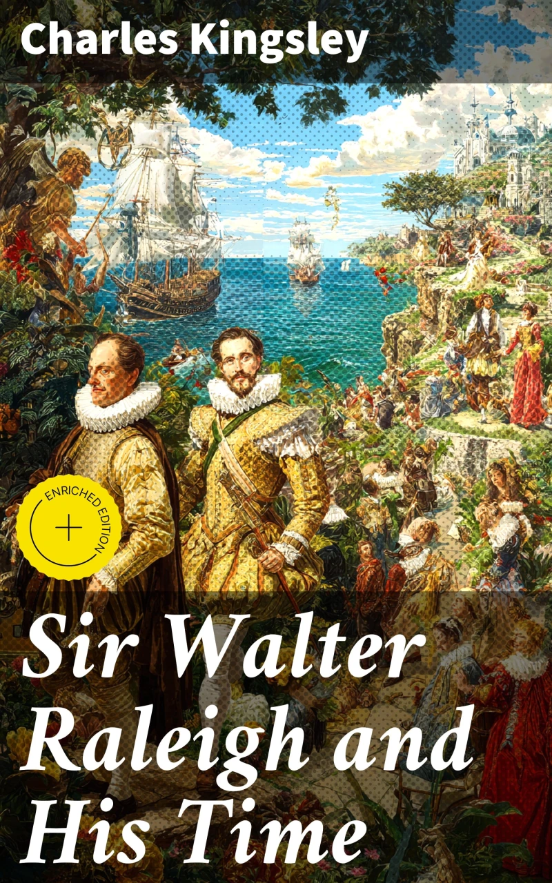 Portada: Sir Walter Raleigh and His Time