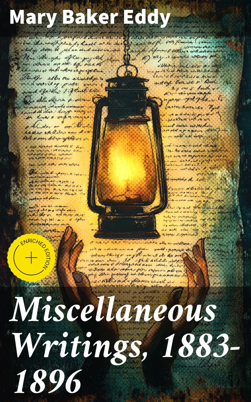 Portada: Miscellaneous Writings, 1883-1896