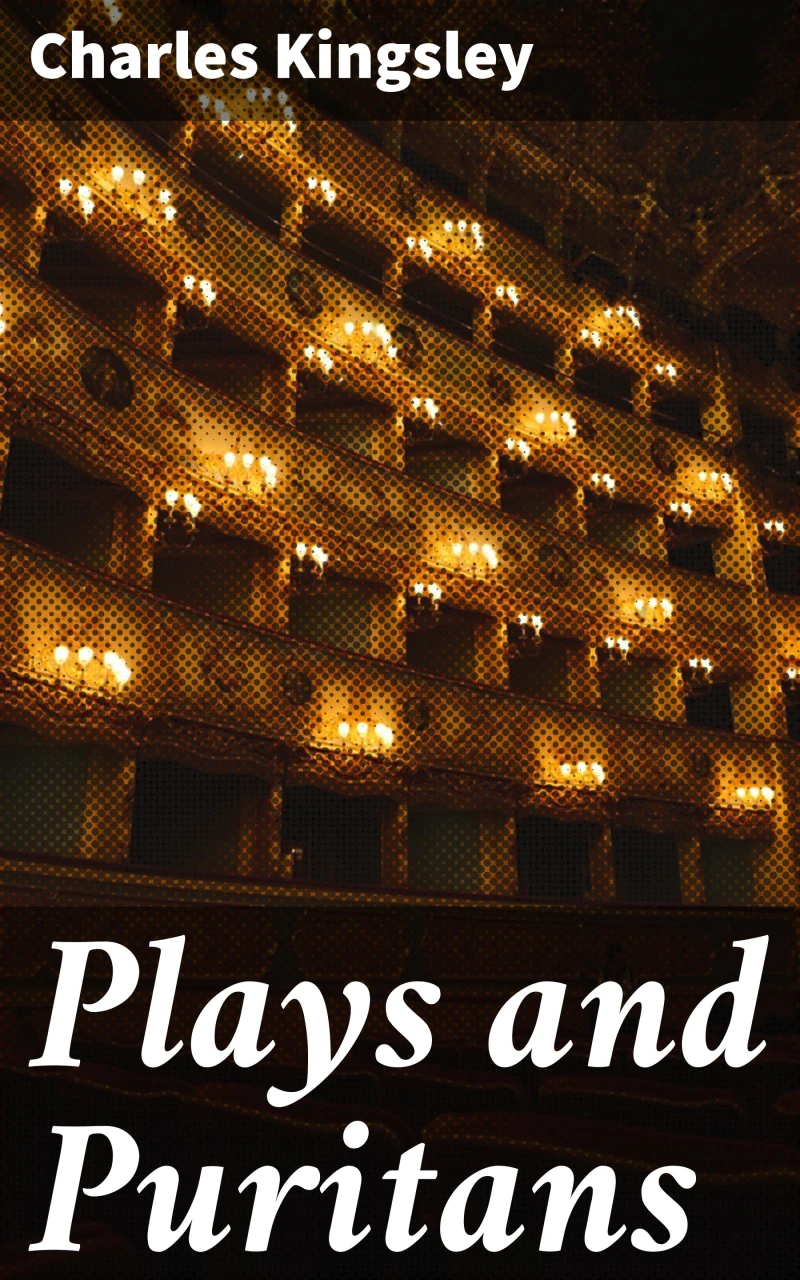 Portada: Plays and Puritans