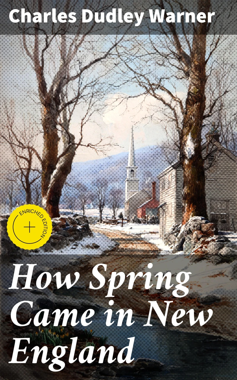 Portada: How Spring Came in New England