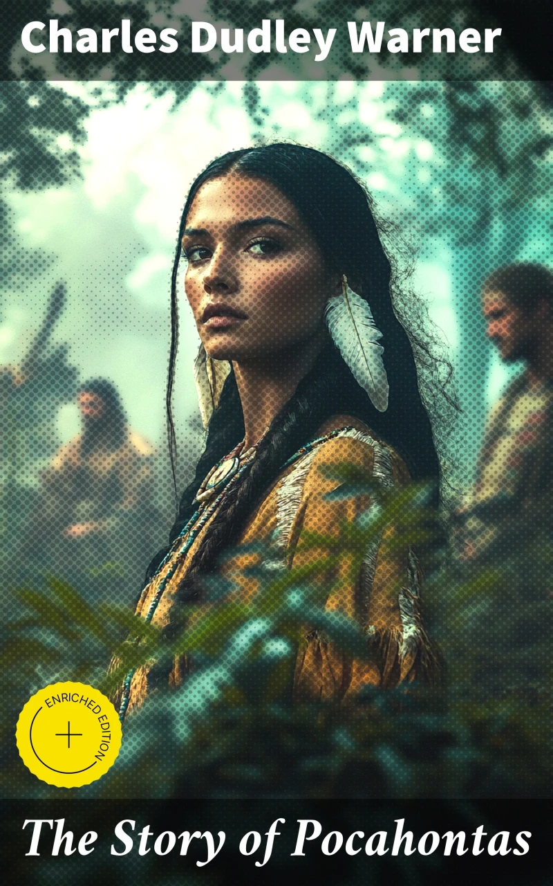 Portada: The Story of Pocahontas