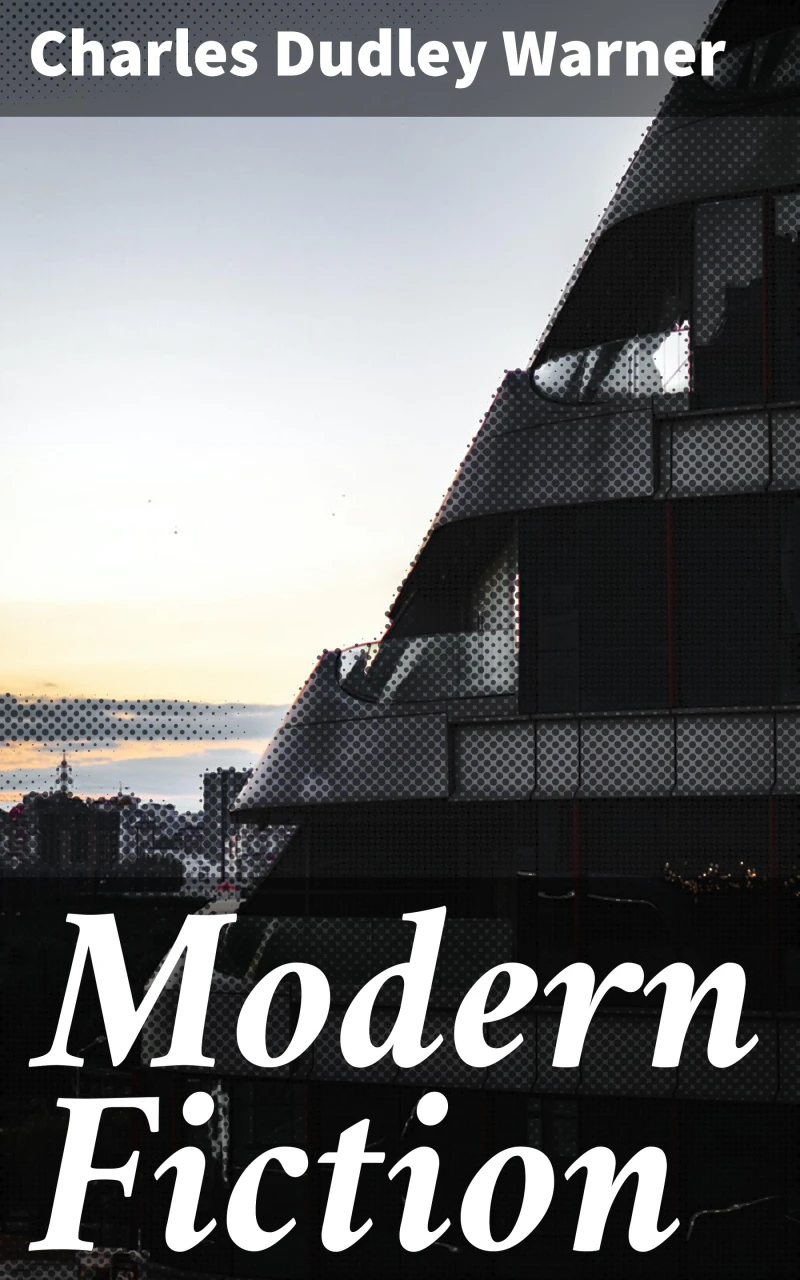 Portada: Modern Fiction