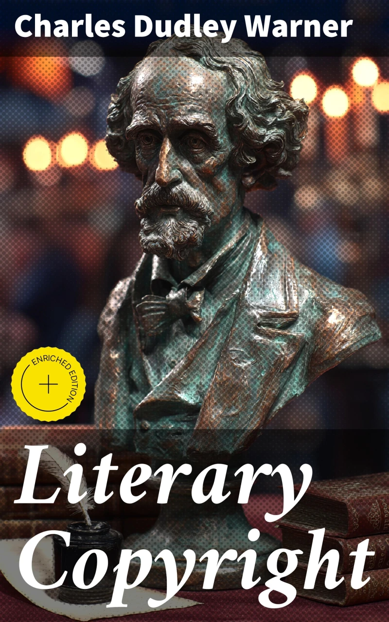 Portada: Literary Copyright