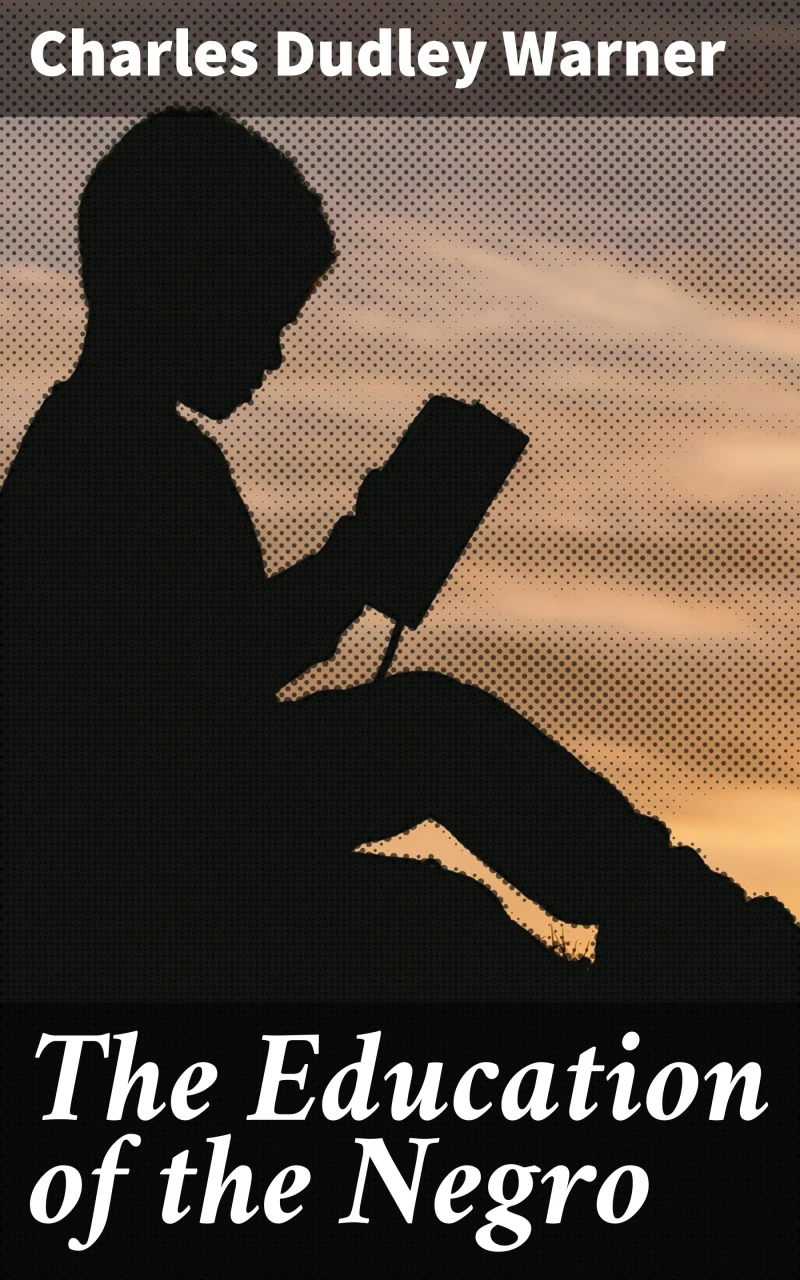 Portada: The Education of the Negro