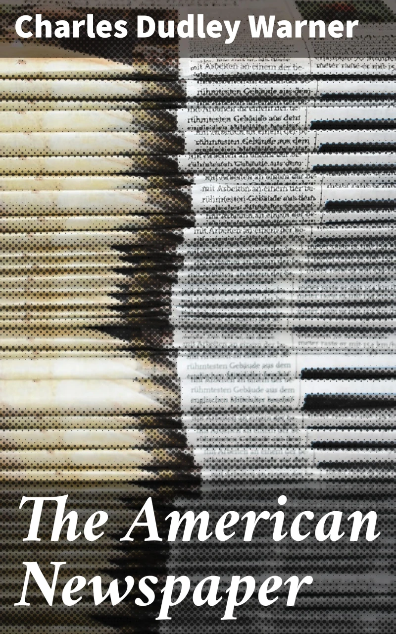 Portada: The American Newspaper