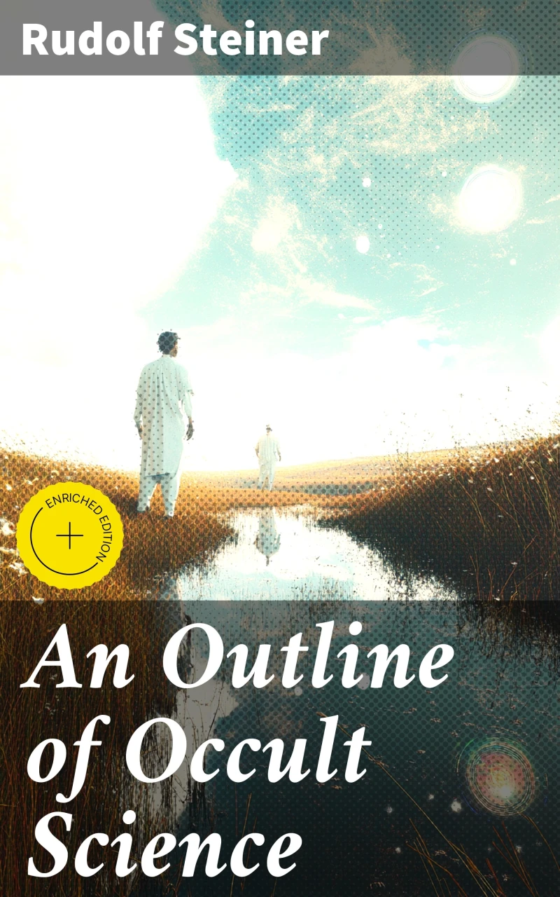 Portada: An Outline of Occult Science