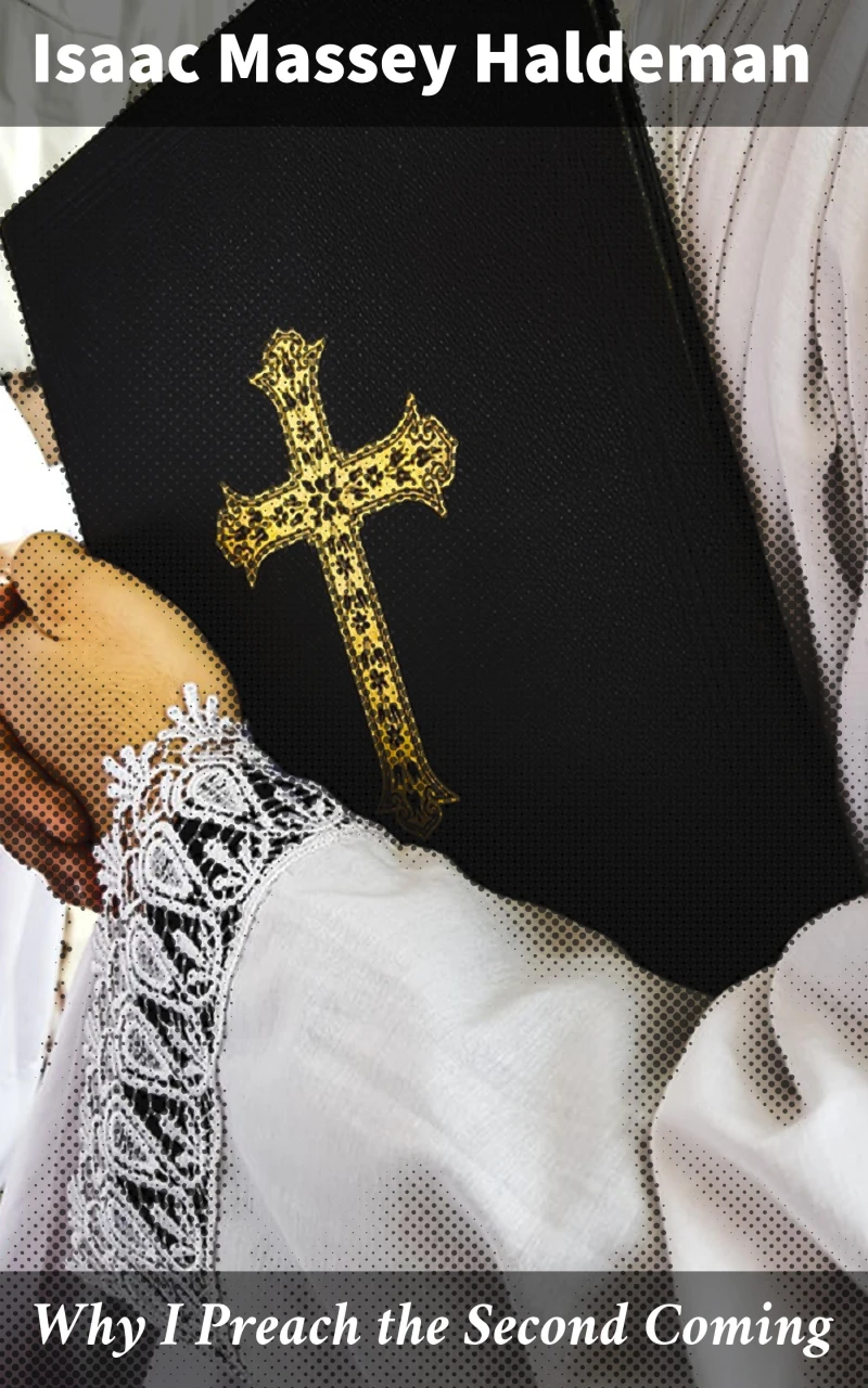 Portada: Why I Preach the Second Coming