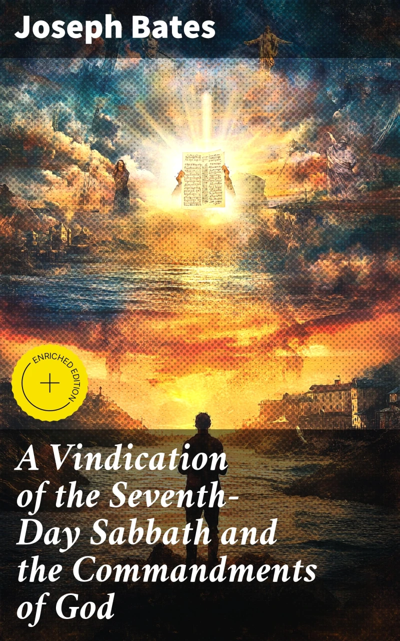 Portada: A Vindication of the Seventh-Day Sabbath and the Commandments of God