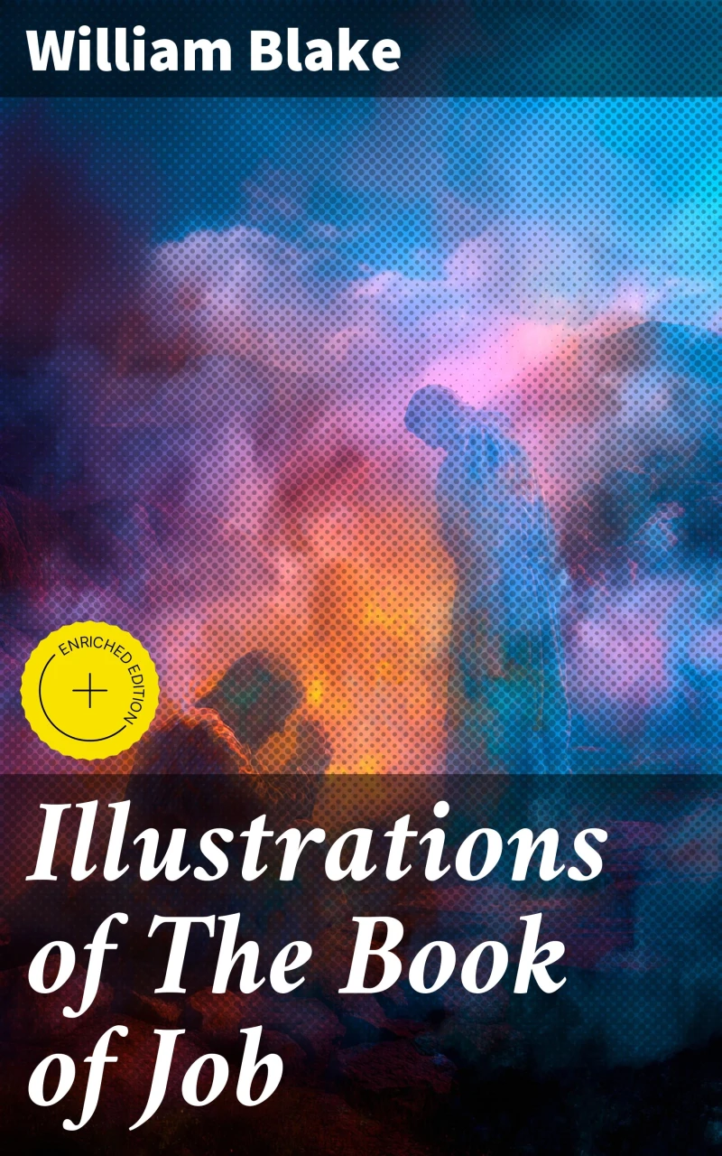 Portada: Illustrations of The Book of Job