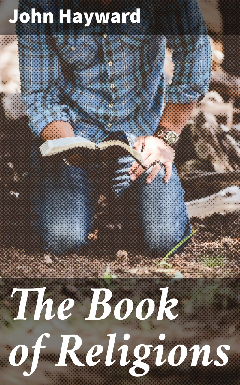 Portada: The Book of Religions