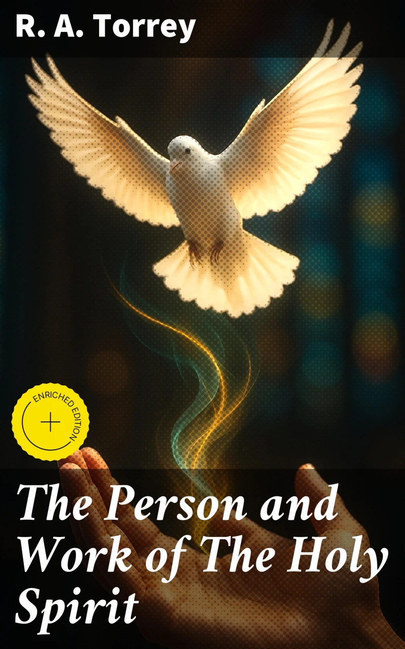 Portada: The Person and Work of The Holy Spirit