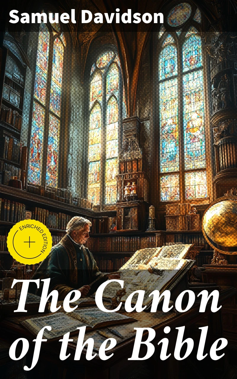 Portada: The Canon of the Bible