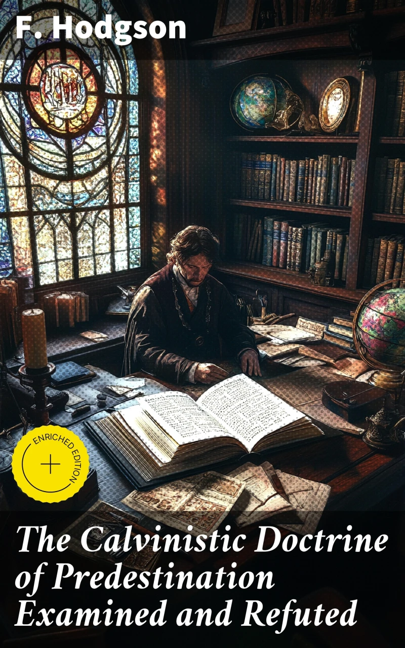 Portada: The Calvinistic Doctrine of Predestination Examined and Refuted