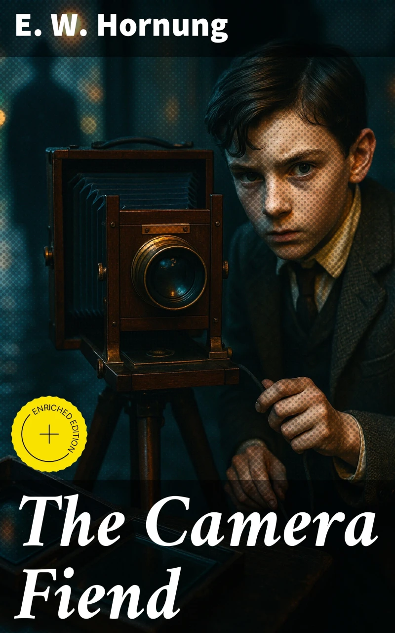 Portada: The Camera Fiend
