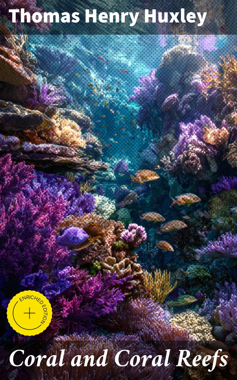 Portada: Coral and Coral Reefs