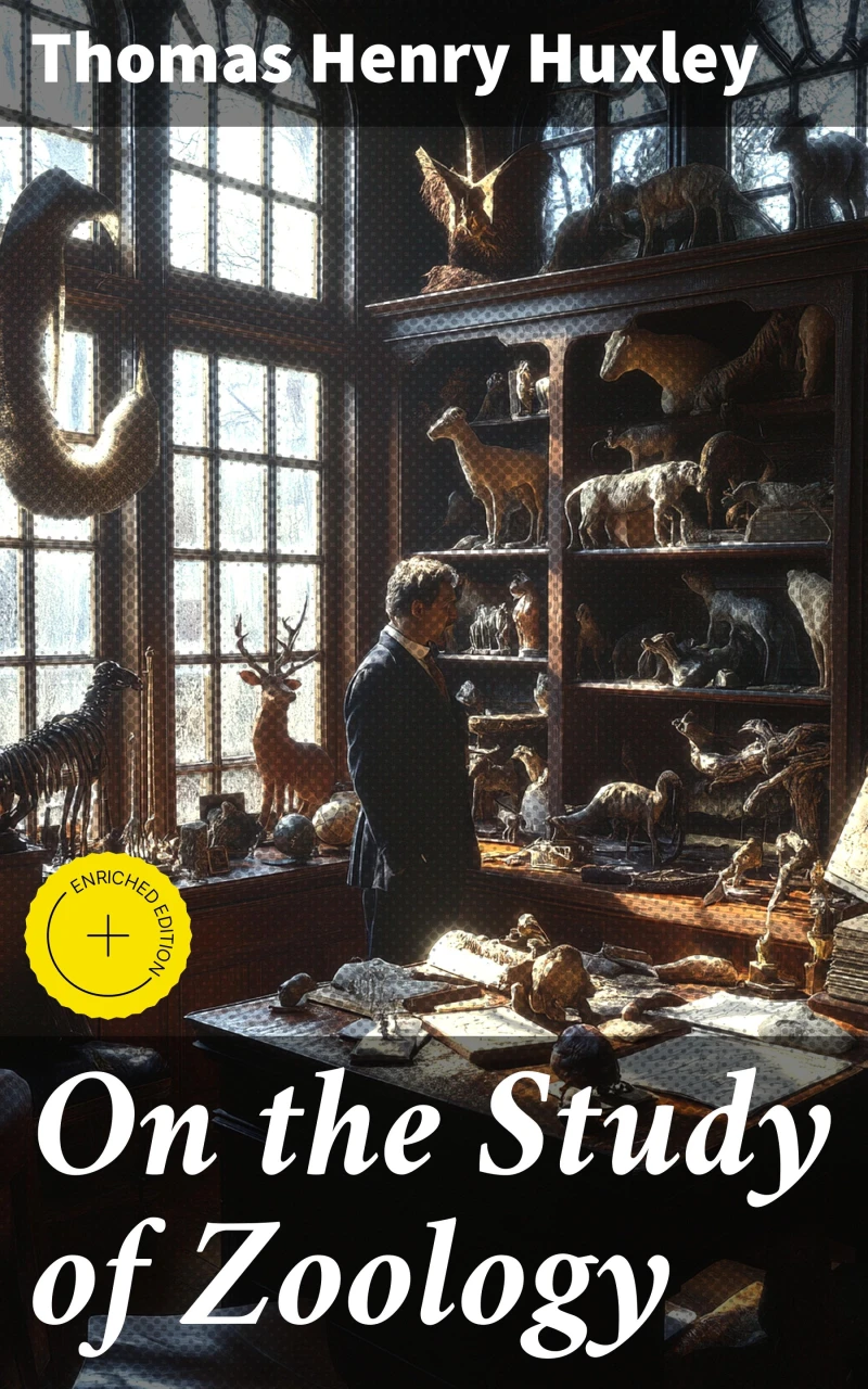 Portada: On the Study of Zoology