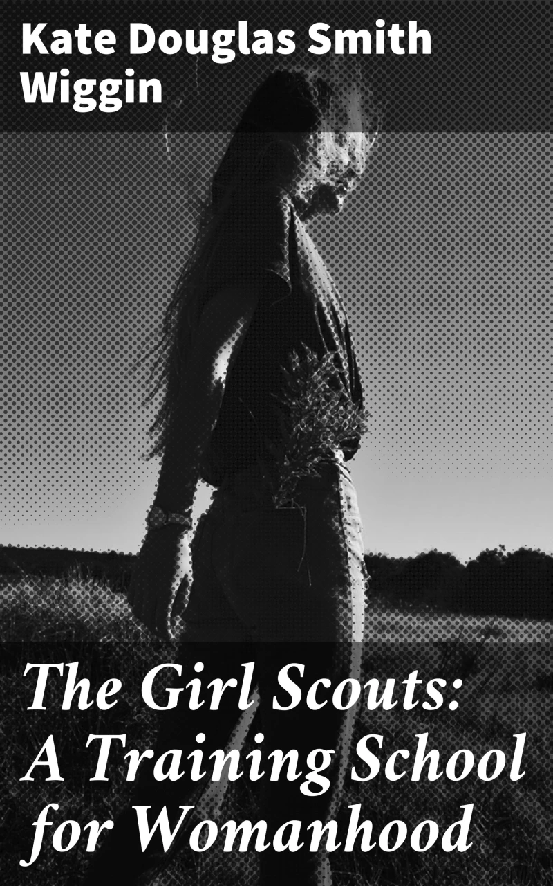 Portada: The Girl Scouts: A Training School for Womanhood