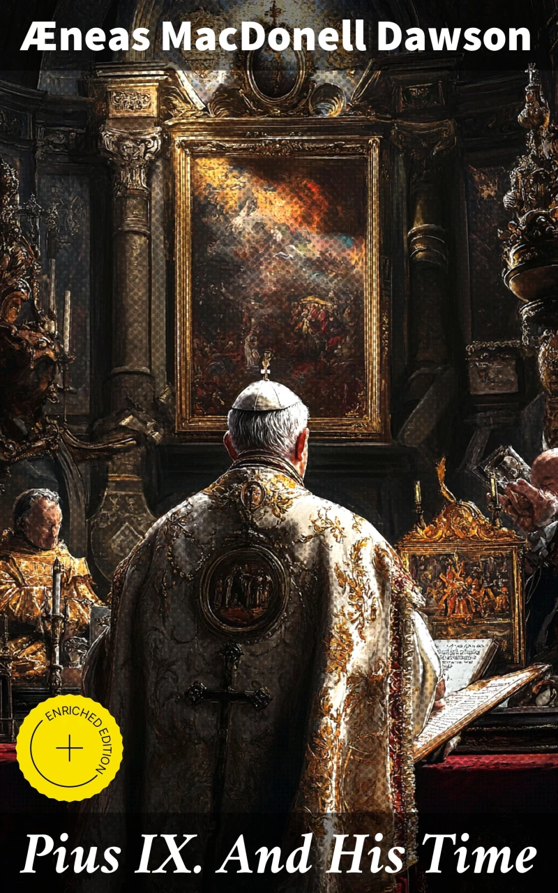 Portada: Pius IX. And His Time