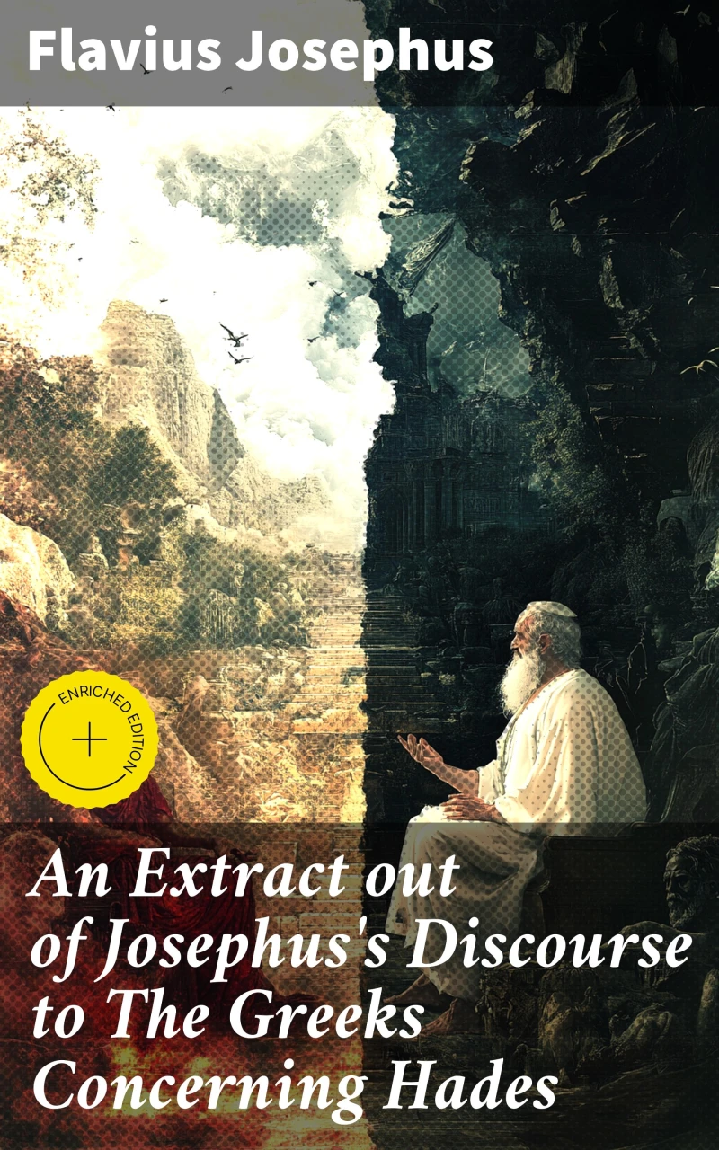 Portada: An Extract out of Josephus's Discourse to The Greeks Concerning Hades
