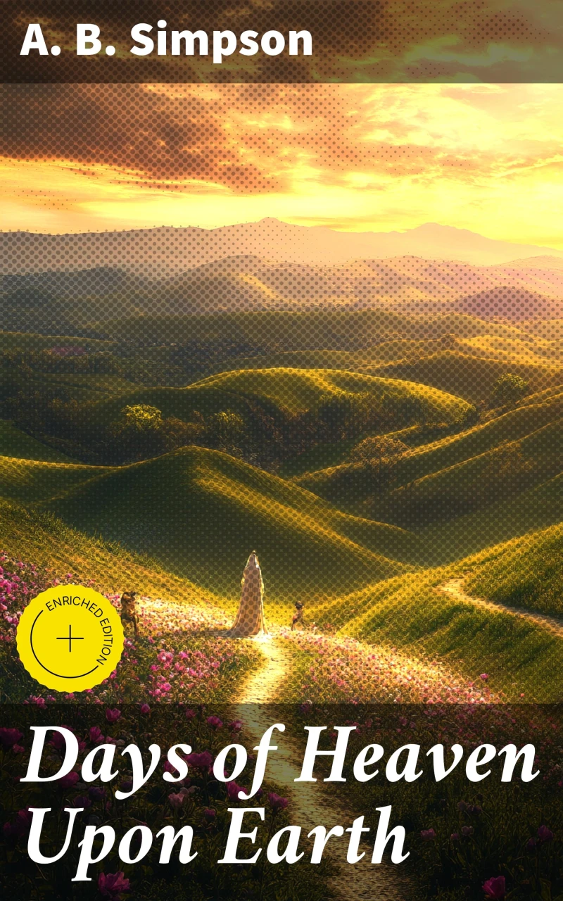 Portada: Days of Heaven Upon Earth